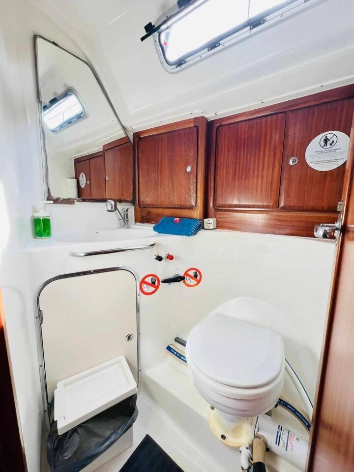 Hotel Precioso Yate En El Centro Del Puerto De Mogan Zewnętrze zdjęcie