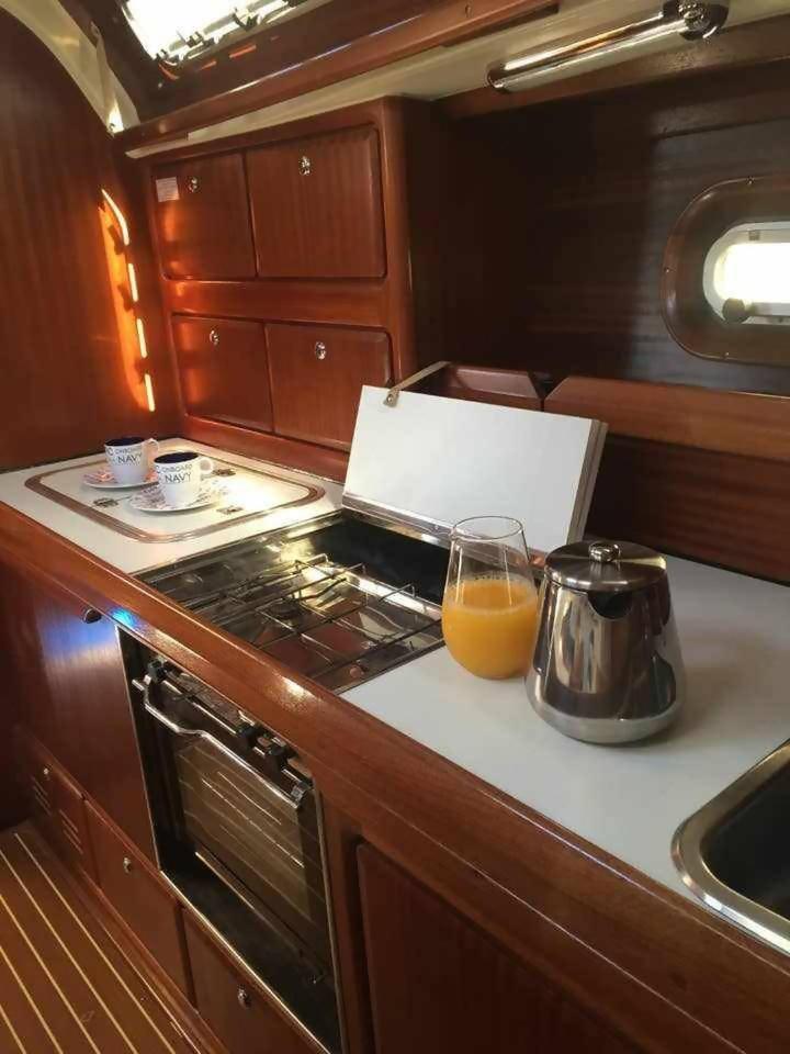 Hotel Precioso Yate En El Centro Del Puerto De Mogan Zewnętrze zdjęcie