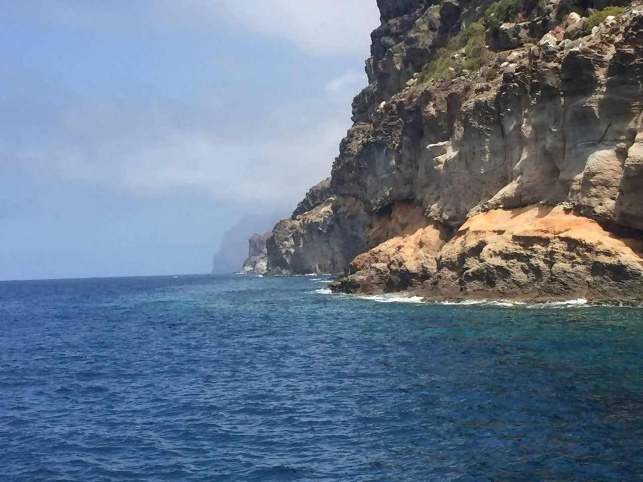 Hotel Precioso Yate En El Centro Del Puerto De Mogan Zewnętrze zdjęcie