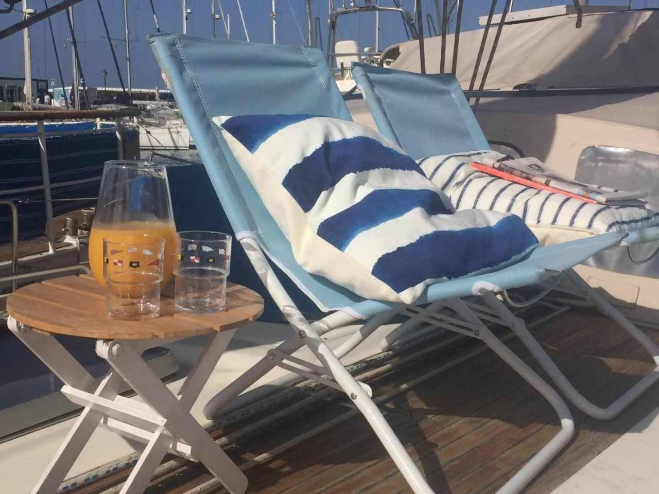 Hotel Precioso Yate En El Centro Del Puerto De Mogan Zewnętrze zdjęcie